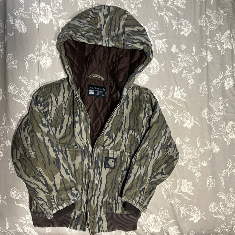 Carhartt winter coat